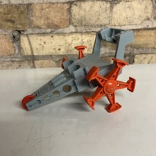 Billy Blastoff Rep Eldon Lunar Moon Crawler Toy Vehicle 1968 Vintage HTF See Des