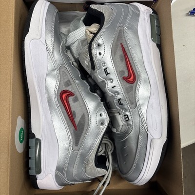 Nike SB Air Max Ishod 2 Silver Bullet Men Casual Shoes Sneakers HF3062-001