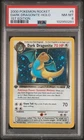 2000 POKEMON ROCKET #5 DARK DRAGONITE-HOLO 1ST EDITION