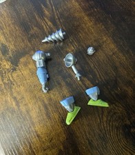 Masters of the Universe Turtles of Grayskull Metal-Boto BAF Action Figure Fodder