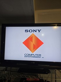 Sony PlayStation One Gray Console Only SCPH 7501