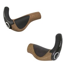 ERGON GP3-L Maniglie in sughero biologico con corna Rohloff / Nexus / pignone taglia L