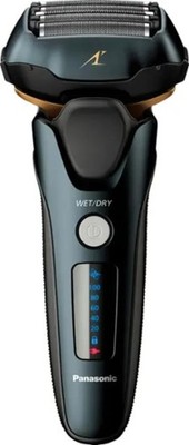 Panasonic ARC6 Rechargeable Men's Electric Razor - Black (ES-LS9A