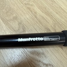 Manfrotto 681B Monopod with Quick Release Head