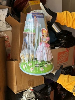 Toy Story Bo Peep Lamp Pixar | eBay