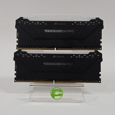 Corsair Vengeance RGB Pro 32GB 2x16GB RAM DDR4 3600MHz CMW32GX4M2D3600C18