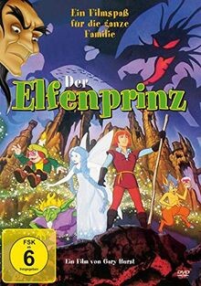 Der Elfenprinz von Gary Hurst | DVD | Zustand gut