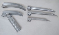 Heine EasyClean Short Laryngoscope Lot F-008.22.822