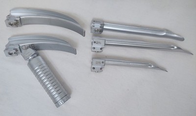 Heine EasyClean Short Laryngoscope Lot F-008.22.822