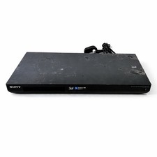 Sony BDP-S790 3D Blu-Ray Player No Remote Poor Cosmetic Condition FREE P&P