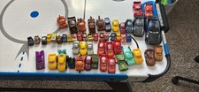 Disney Cars toy collection lot