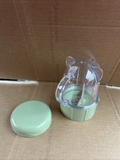 Baby Bullet BBR2001 Food Blender Container Cup w/ Lid  Blade Green