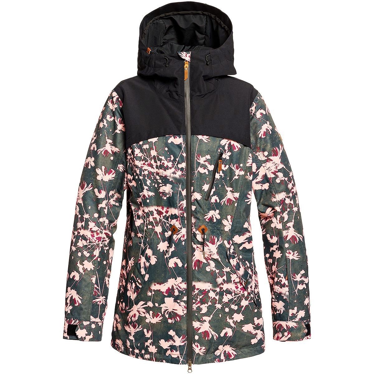 Roxy Stated Insulated Jacket - Women's small (tru… - image 1