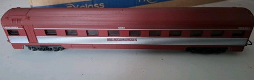 Lima Spur H0 9215 The Overland Club Car No1  , V&SAR, Austral-Stromlinienwagen  | Zustand: Gebraucht