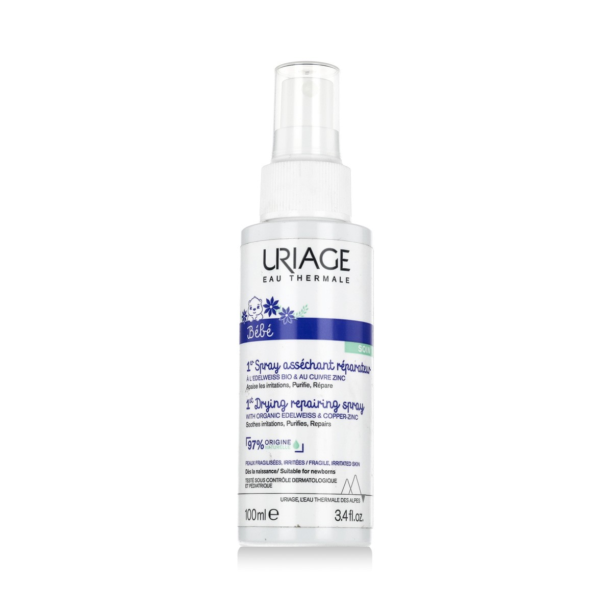 Uriage Bb 1- 100 6090₽