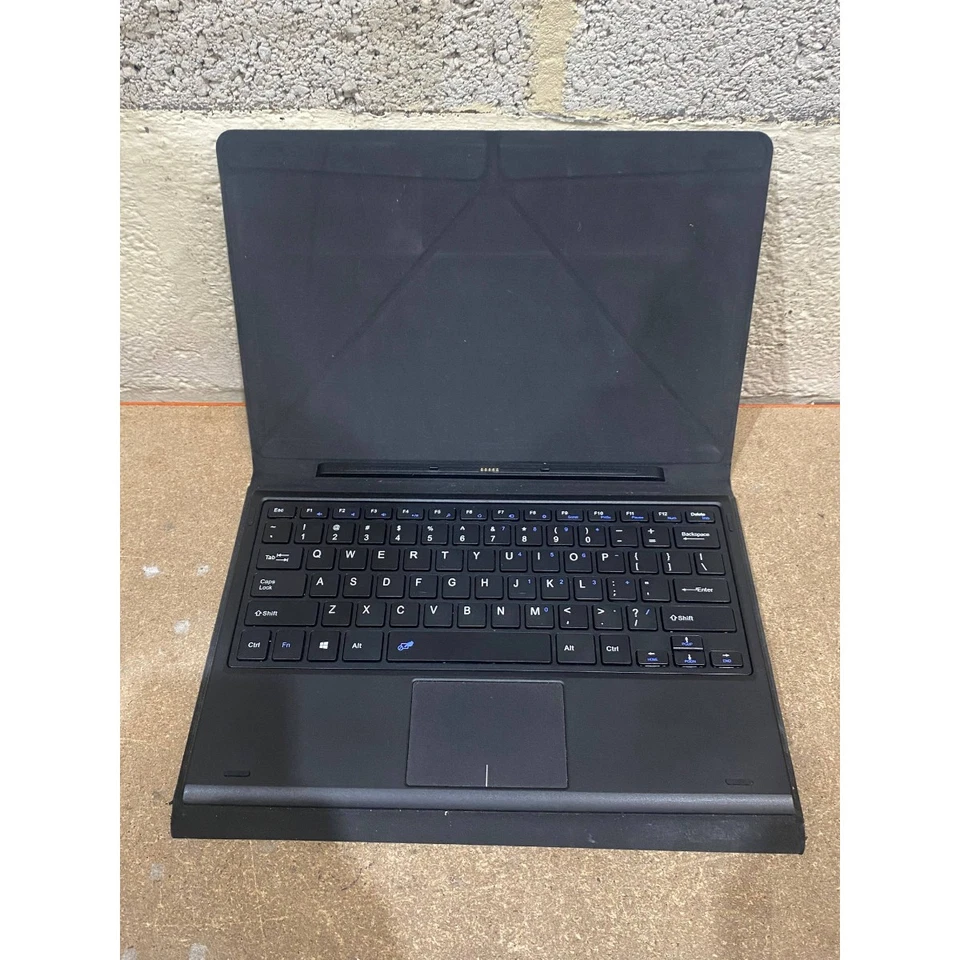 Teclast Custodia Tastiera Magnetica Pelle QWERTY Standard per Tablet X16 Pro - Immagine 3 di 4