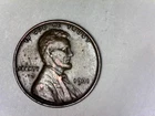 1931, Lincoln Cent-VF+