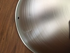 10" Chick Brooder Lamp 250W--Silver--See Description