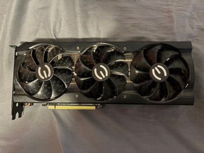 EVGA GeForce RTX 3070 8GB GDDR6X Graphics Card (08G-P5-3755-KR)