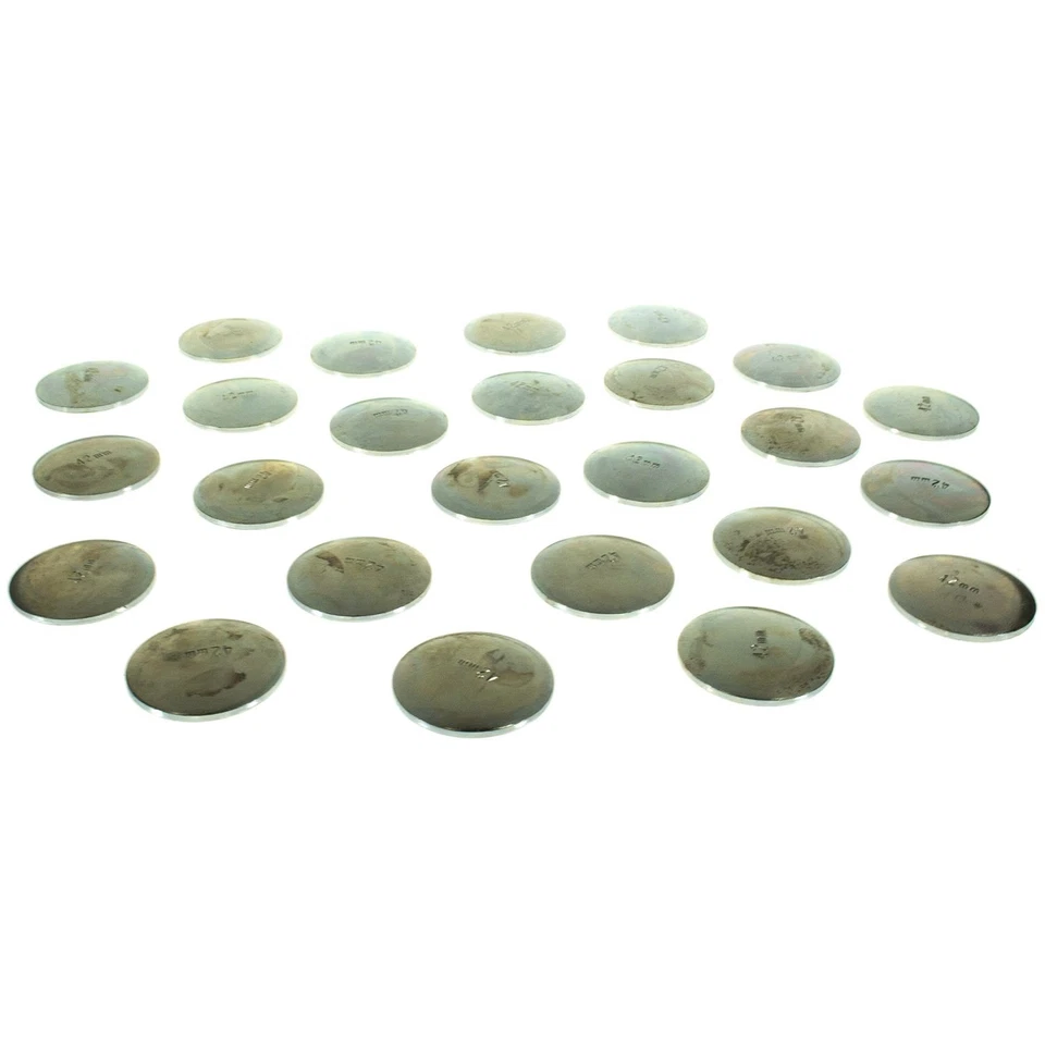 Kit de tapones de expansión de motor Melling MPE-157BR para modelos Volvo 62-75 seleccionados Foto 3 de 4