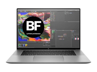 HP ZBook Studio 16 G9 Workstation | 4K NVIDIA GEFORCE QWERTY|Garantie & Rechnung