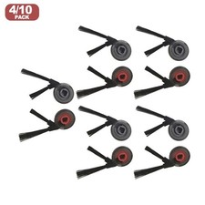 4 pcs Side Brushes for eufy Robot Vacuum For Omni For S2 Mop Compatibility