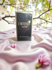 Givenchy L'Interdit Parfum 50ml Brand New Sealed.