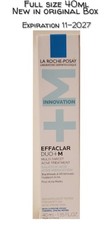 La Roche-Posay Effaclar Duo M Multi-Target Medicated Acne Treatment 40ml New