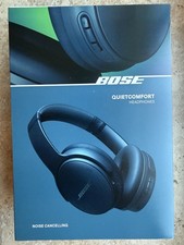 Bose QuietComfort Wireless Headphones - Limited Edition Twilight Blue