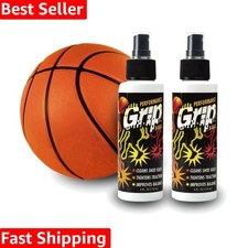 Basketball Shoe Spray 8 Oz Grip Spray for Basketball Shoes Bottom Non-Sti...