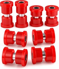 Club Car Ds Front Leaf Spring  Upper A Arm Bushing Kit, Polyurethane Suspension