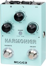 Mooer MVP2 Vocal Effects Processor Guitar Voi...