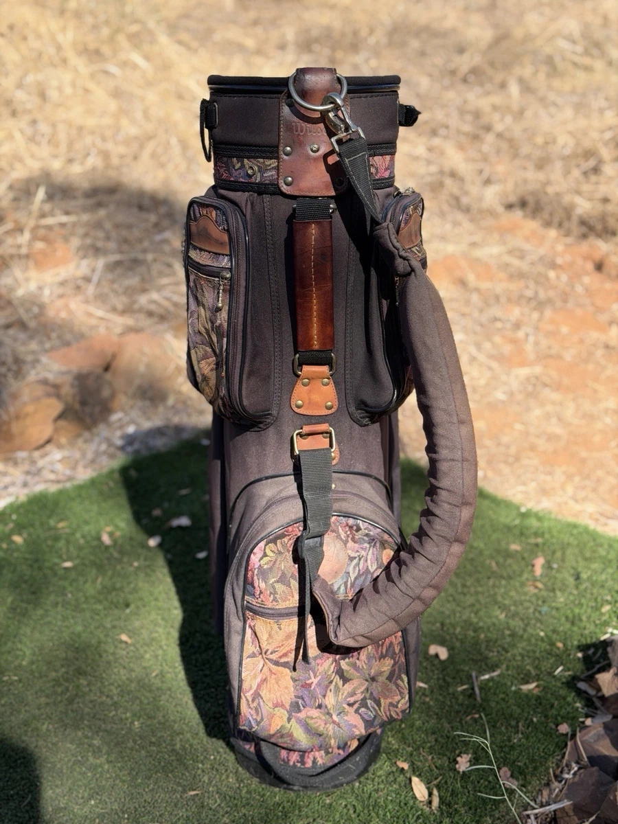 25+ Vintage Wilson Golf Bags for sale | Updated Oct 2026