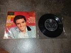 ELVIS PRESLEY - EP- JAILHOUSE ROCK - RCA - UK - RCX 106- ROCK N' ROLL