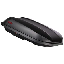 Yakima RocketBox Pro 14 Roof Cargo Box Carrier for StreamLine Crossbar, Black