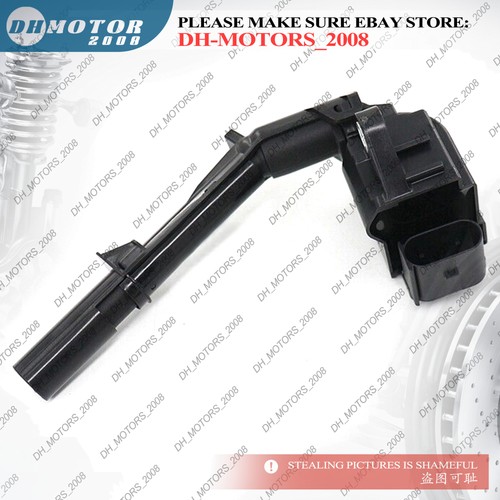 4PCS DELPHI Ignition Coil for Mercedes-Benz C300 CLA250 E300 2.0L A2749060600 - Picture 4 of 6