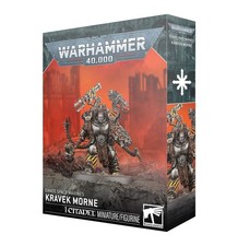 Chaos Space Marines Kravek Morne