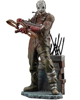 Kotobukiya DEAD BY DAYLIGHT Trapper Non-scale PVC Pre-painted Finish Figure
