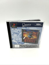 Thumbnail of ebay&reg; auction 317678692120 | Soviet Strike (Sony PlayStation 1, 1996) PS1 Classics Spiel