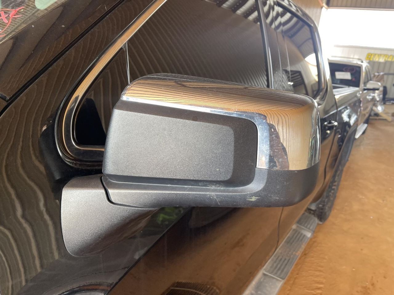 Wheel 17x8 Steel Black Opt RM7 Fits 19-25 SIERRA 1500 PICKUP 1690671