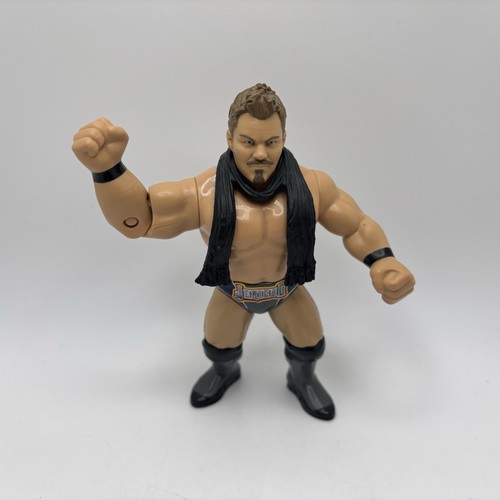 *LOOSE* Mattel WWE Retro CHRIS JERICHO 4.75�?�H Fi...