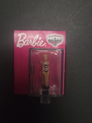 Worlds Smallest Micro Barbie Figures #520