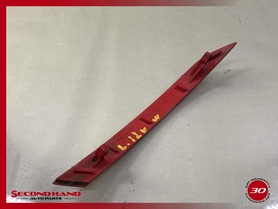 Luz reflectora para parachoques trasero Volkswagen CC T41143 2009-2011 LH 3C8945105B Foto 4 de 4