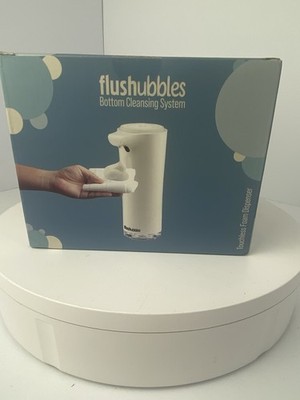 Flushubbles Automatic Foam Soap Dispenser With Touchless Dispensing- Sealed Box