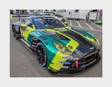 1:43 SPARK Aston Martin Vantage Amr Gt3 Evo #34 Nurburgring 2025 Krognes SG1010