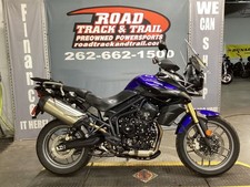 2014 Triumph Tiger 800 ABS 