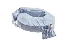 My Brest Friend Inflatable Travel Nursing Pillow for Breastfeeding,