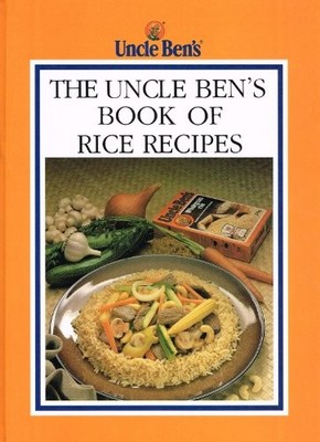 The Uncle Ben's Book of Rice Recipes by Wendy Devenish 0862837642 FREE Shipping