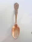 Vintage Reed & Barton Francis 1 Sterling Silver Teaspoon 5-7/8"... 33 Grams.