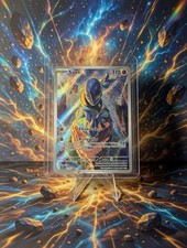 Sawk 130/086 Sv: White Flare Holo on eBay